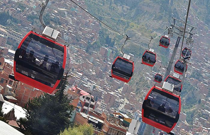 Teleferico
