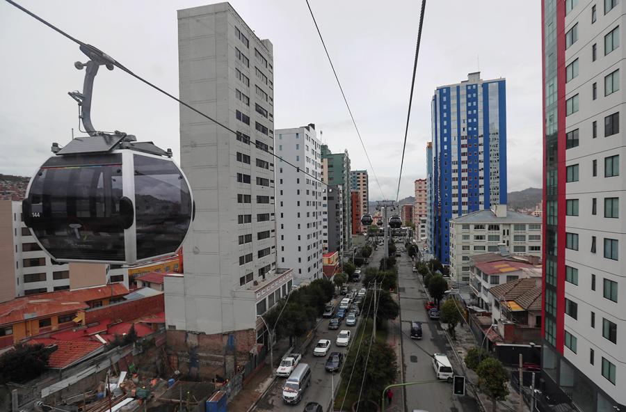 Teleferico