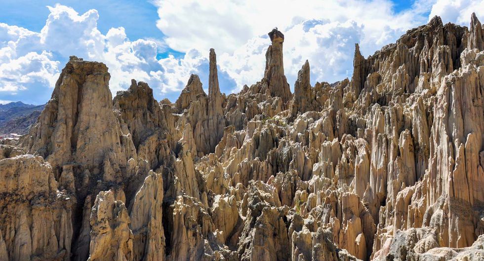 Valle de la Luna